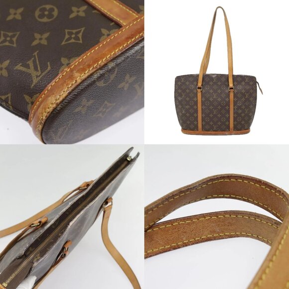 LOUIS VUITTON Monogram Babylone Tote Bag M51102 LV Auth 91968 - Picture 15 of 15